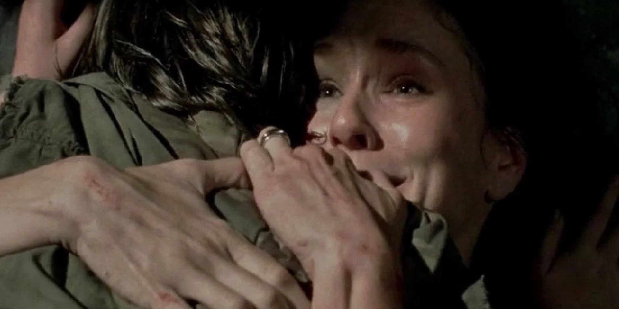 Sarah Wayne Callies sebagai Lori Grimes di The Walking Dead (2010-2022)