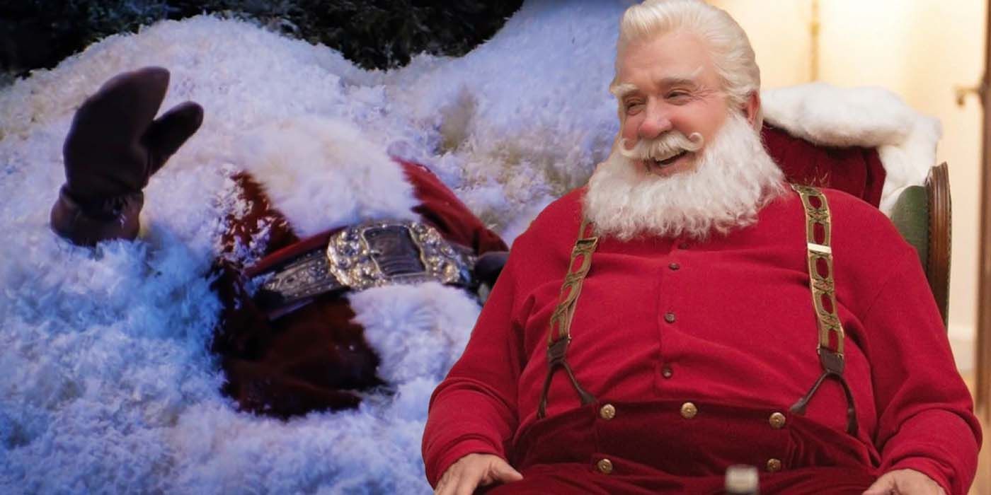 Scott In The Santa Clauses and Santa