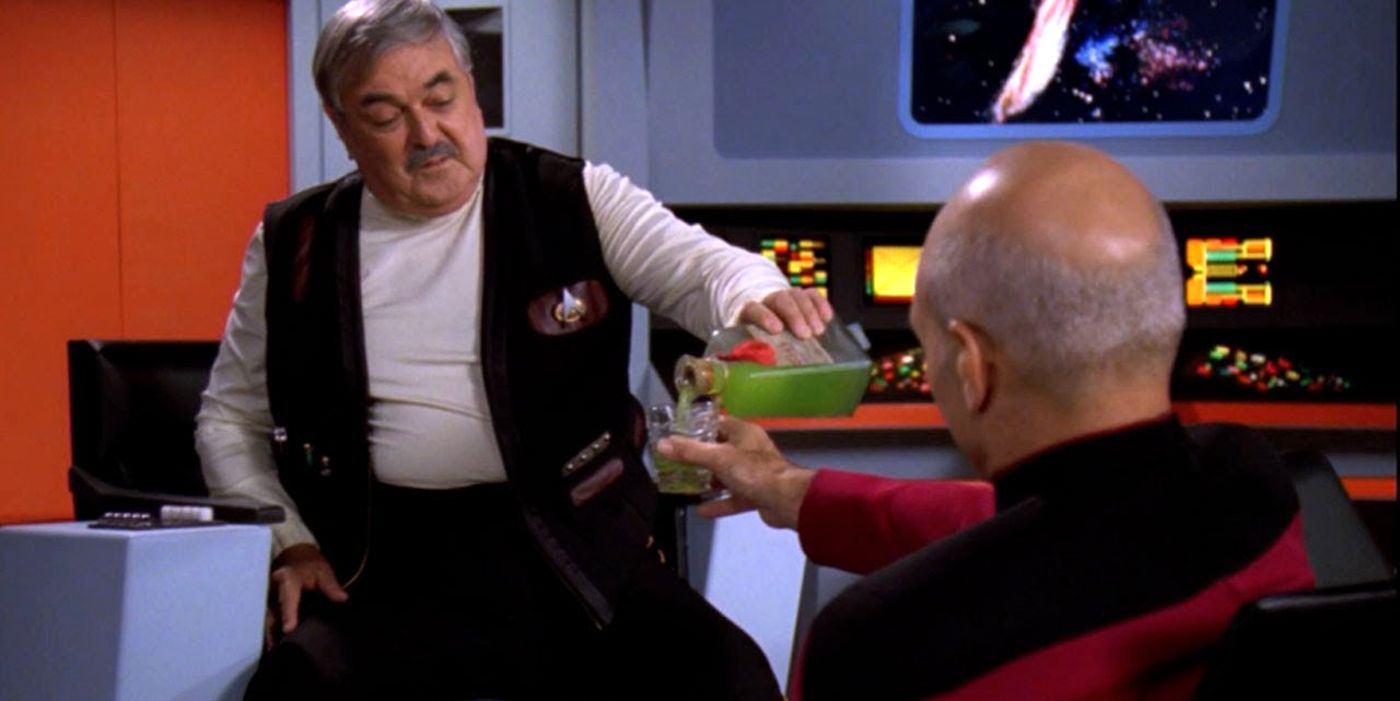 Every Time Star Trek Brought Back Kirk’s Enterprise Bridge