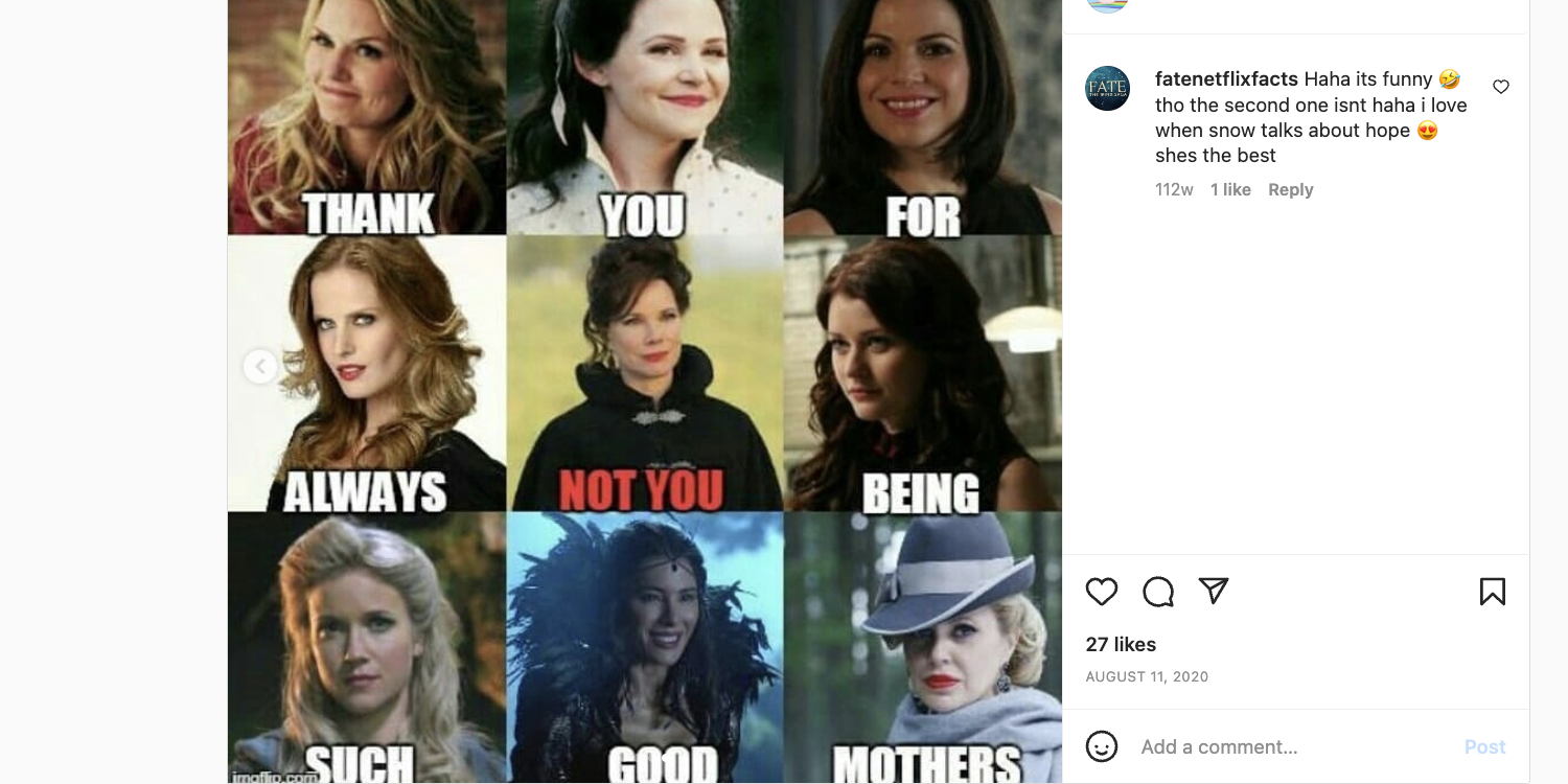 10 memes que resumem perfeitamente Regina como personagem / Strong The One