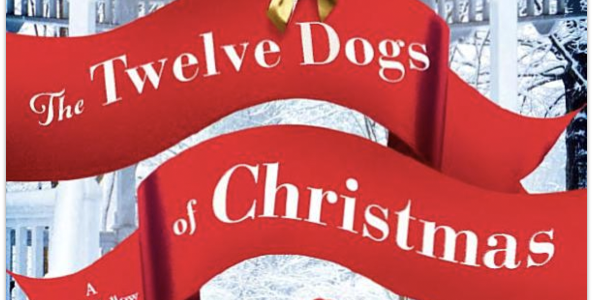 Cropped The Twelve Dogs of Christmas Mass Market Book Cover