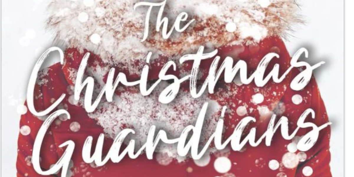 Cropped The Christmas Guardians book cover