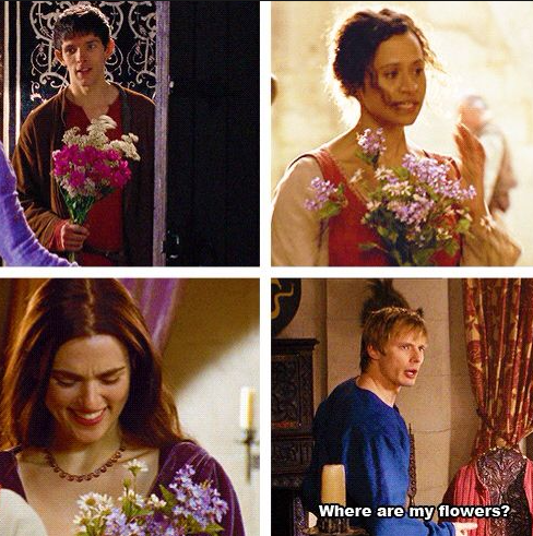 BBC's Merlin: 10 Memes That Perfectly Sum Up Merlin And Arthur's ...