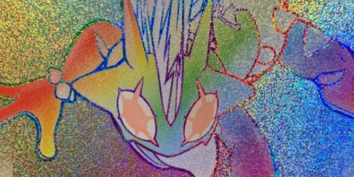 Toxtricity VMAX (Secret) - Pokemon TCG: Rebel Clash.