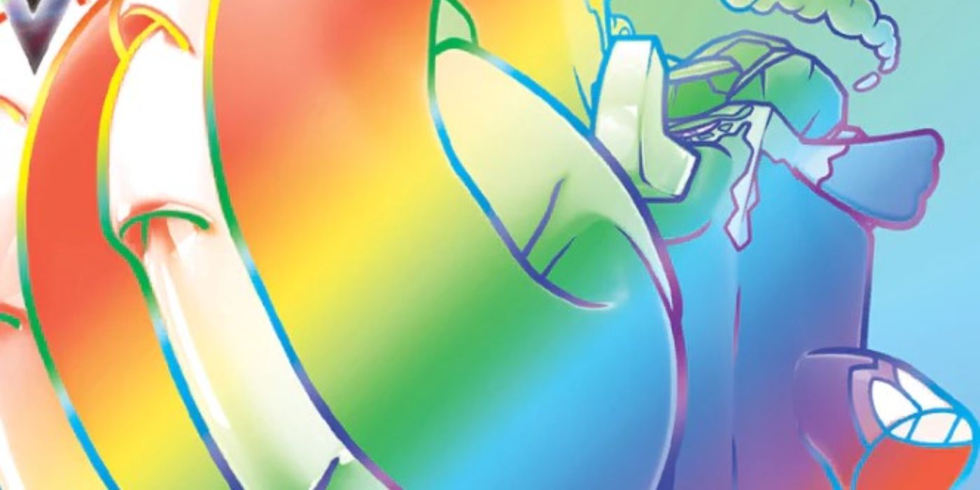 Copperajah VMAX (Secret) - Pokemon TCG: Rebel Clash.