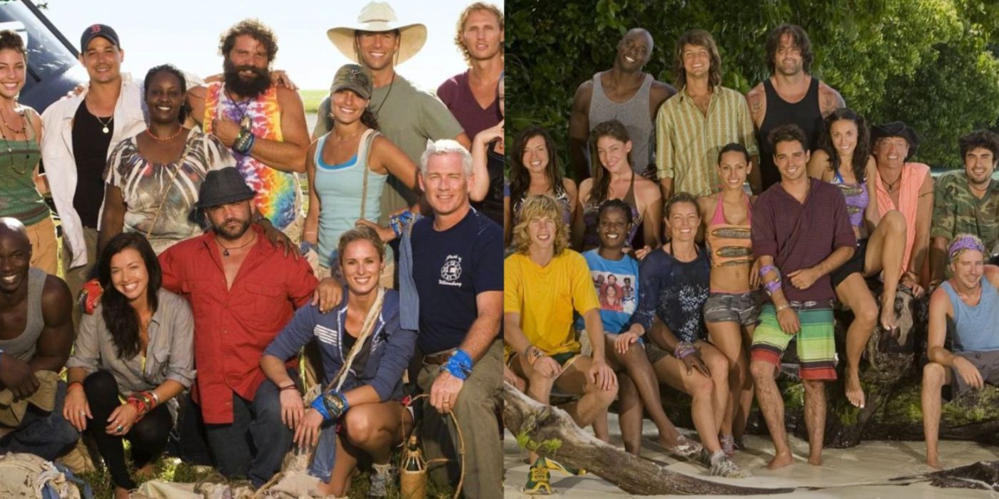 Survivor: The 10 Most Rewatchable Seasons