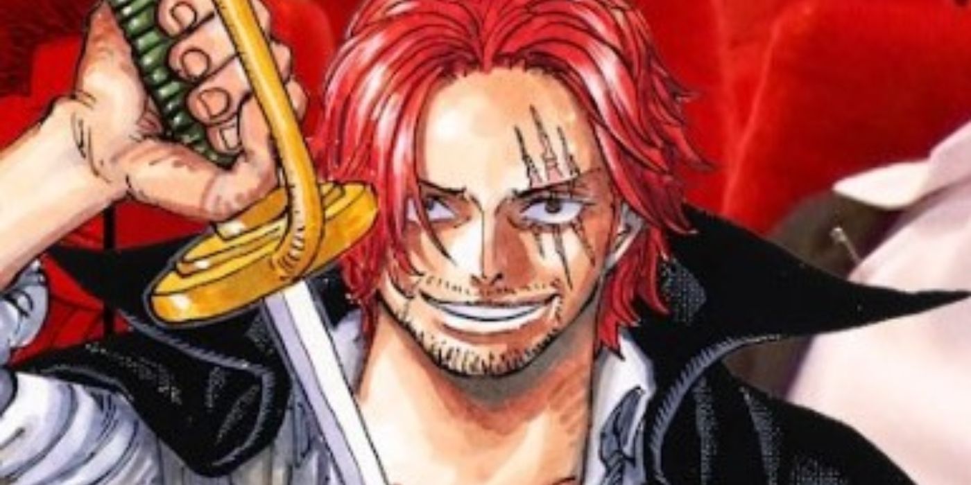 One Piece: Shanks's Remote Haki, Explained