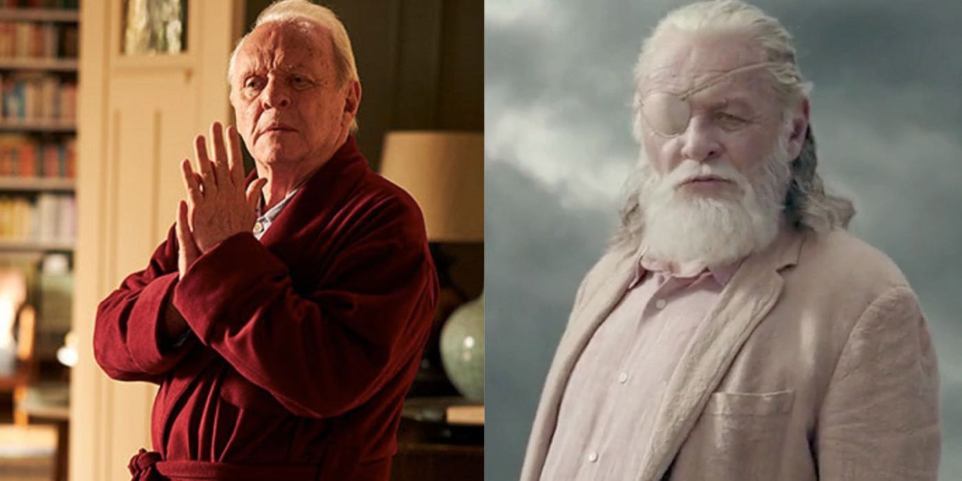 Anthony Hopkins’ 10 Best Movies, According To Letterboxd