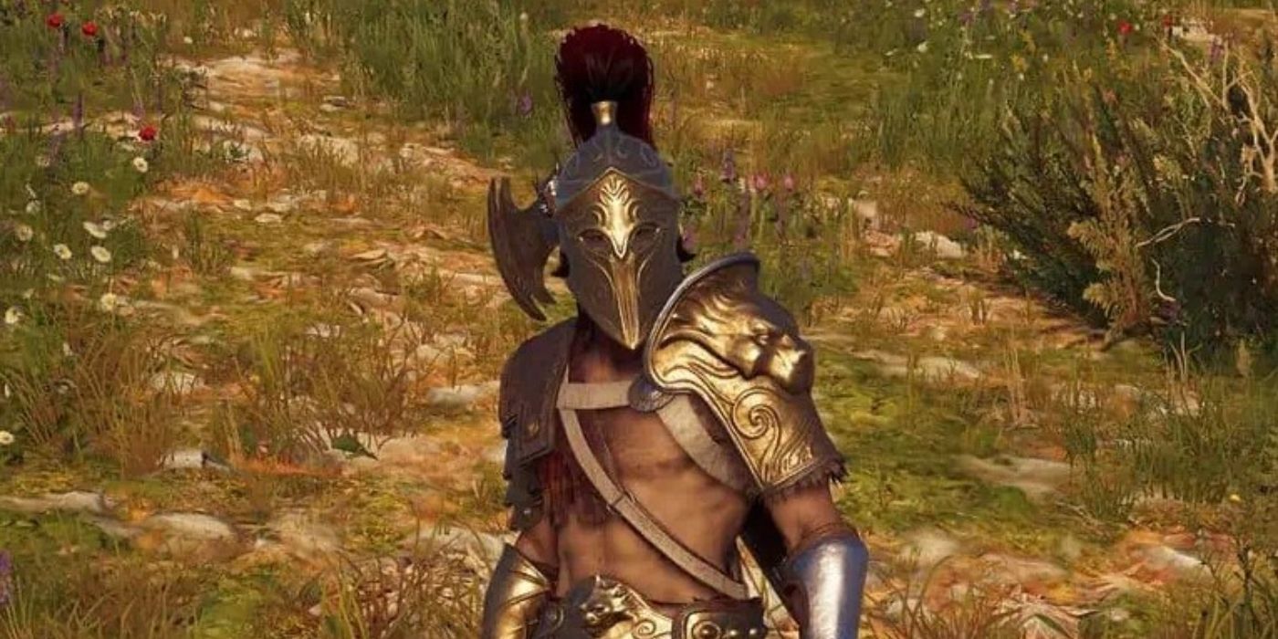 Assassins Creed Odyssey Every Legendary Armor Set Ranked Worst To Best 