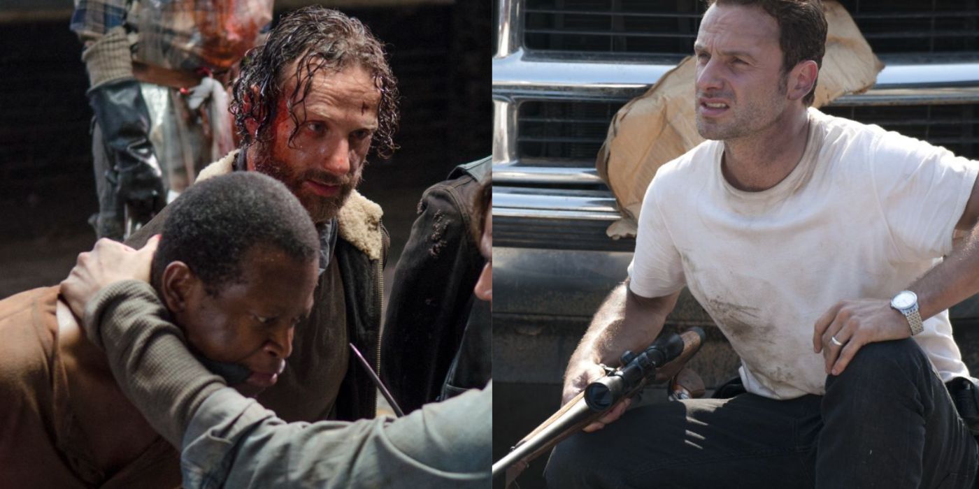 The Walking Dead: Ranking Every Season Premiere, According To IMDb