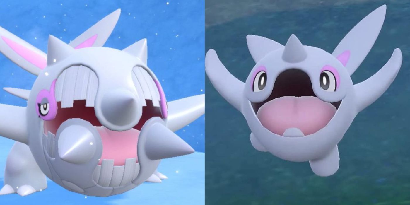 Pokémon Scarlet & Violet: The Best New Gen 9 Ice Type Pokémon, Ranked