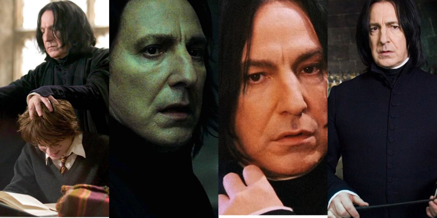 Snape.., Harry Potter Memes