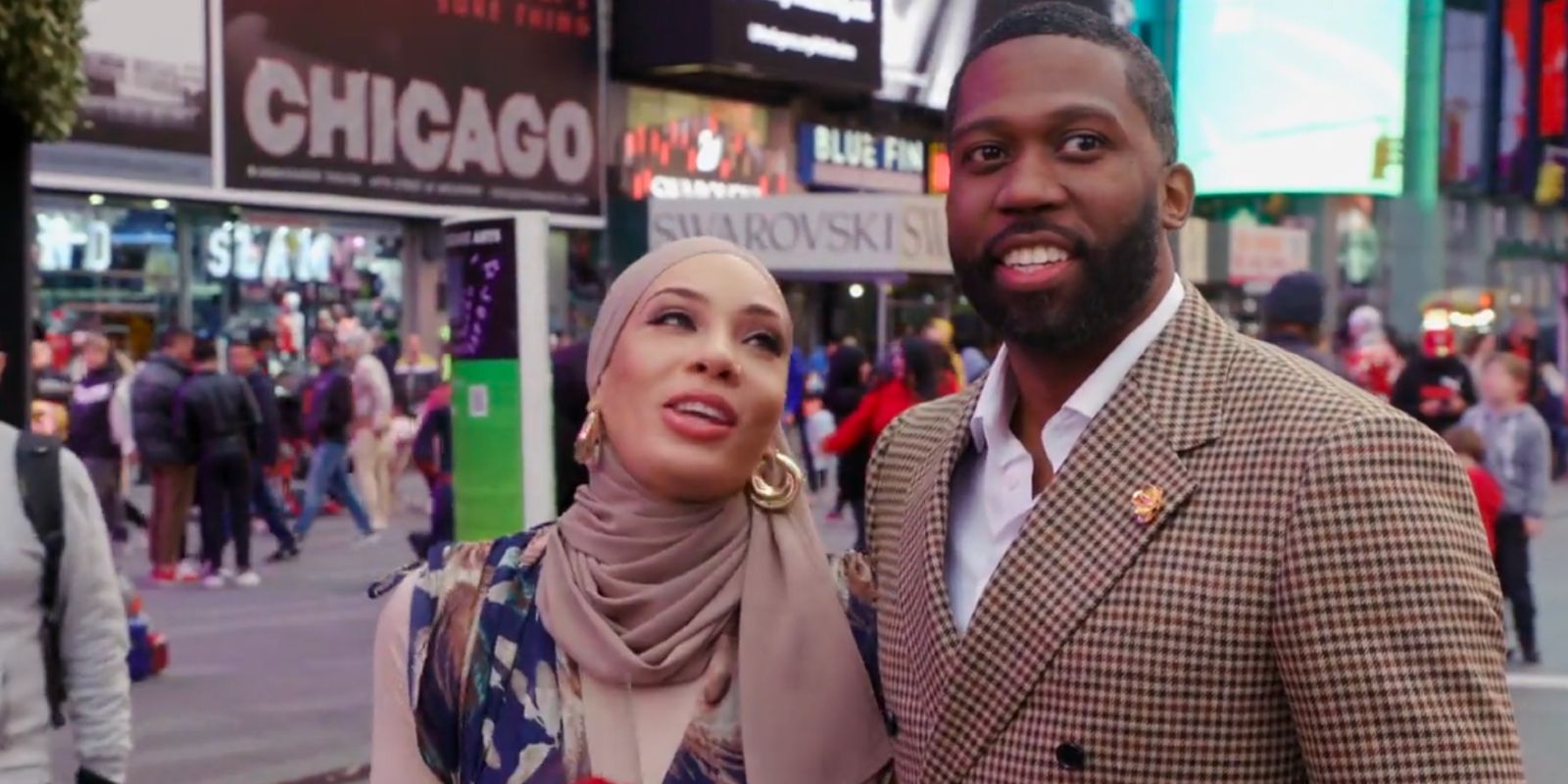 90 Day Fiancé: Bilal & Shaeeda Sighting Reveals Current Relationship ...