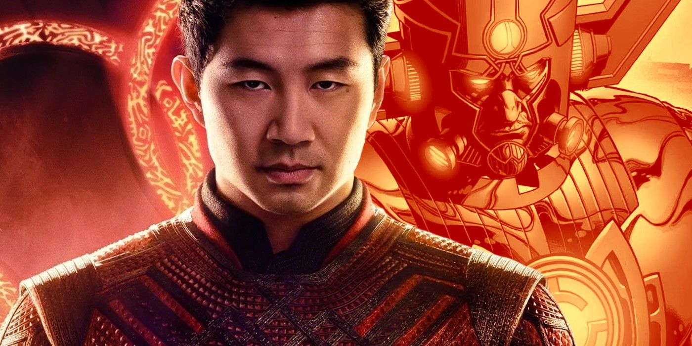 Shang-Chi Introduces a Horrifying New Villain to Rival Galactus