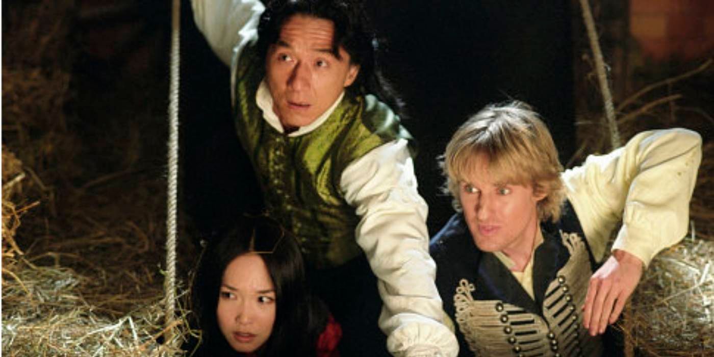 Shanghai Knights image