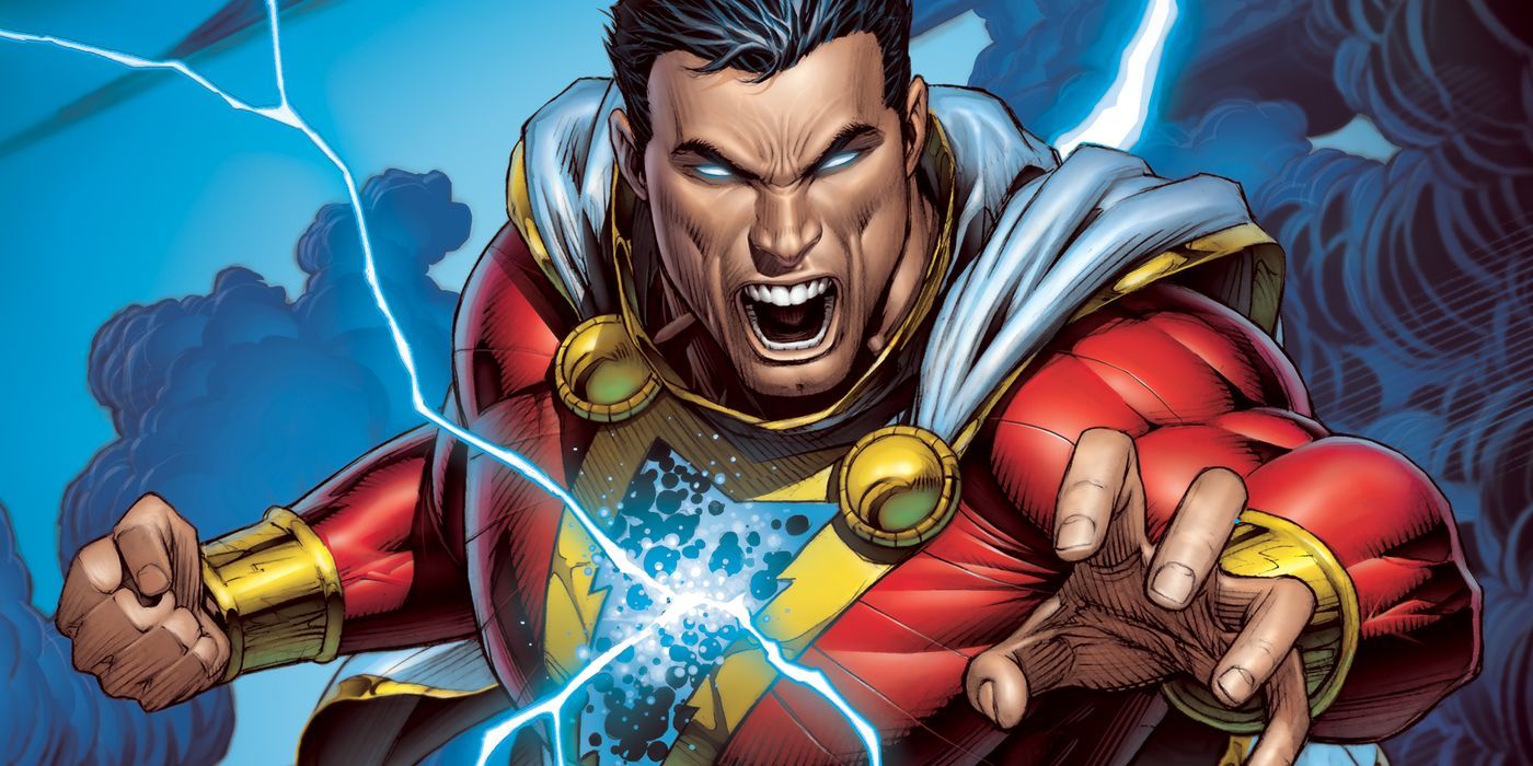 Capa variante do Shazam 14 DC Comics
