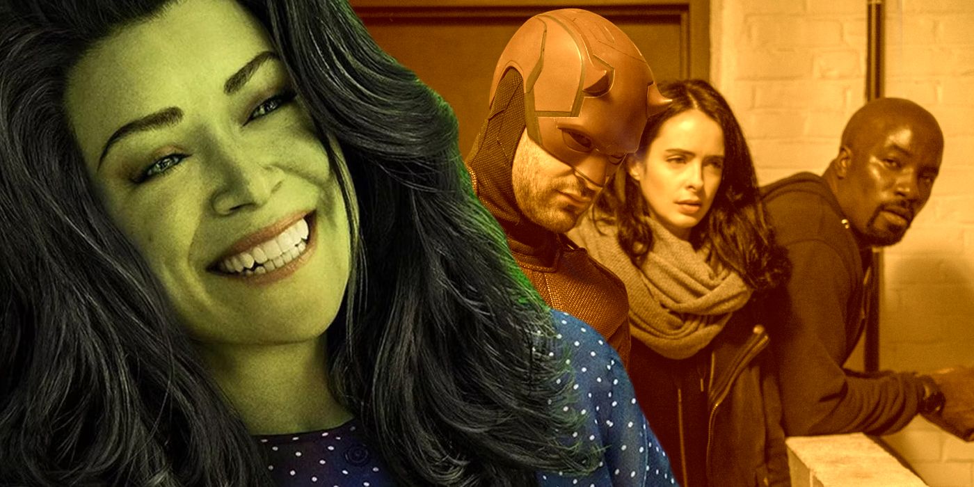 She-Hulk' Director Says Jessica Jones Would Be a Good Addition to the  Series - Murphy's Multiverse