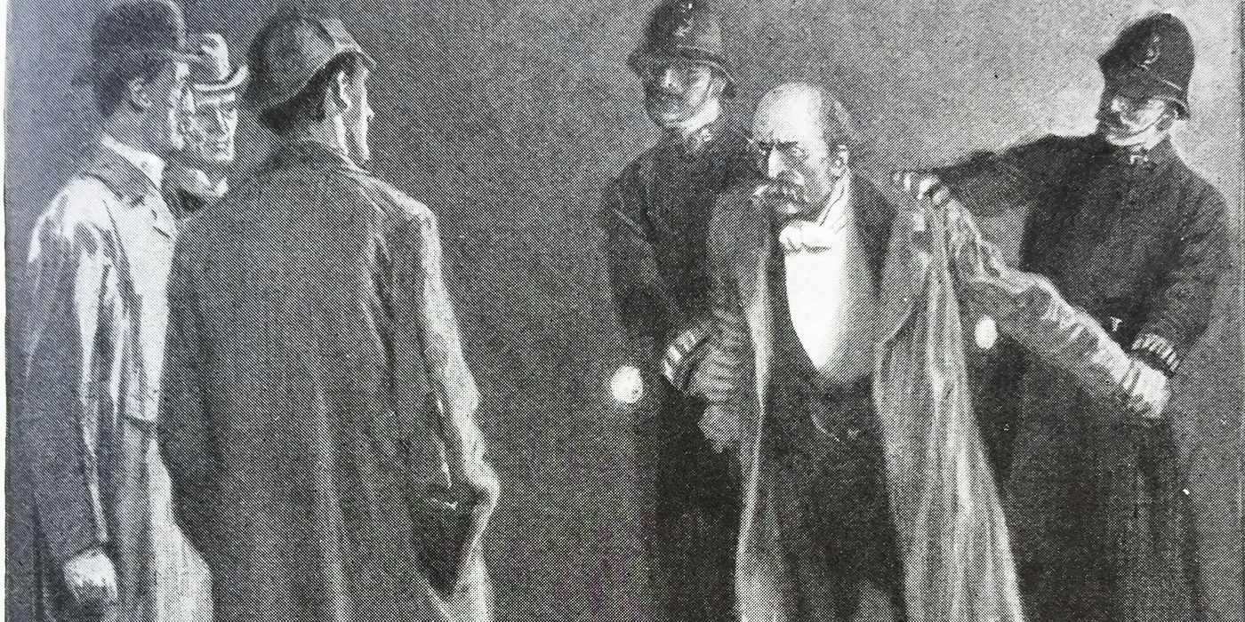 Sherlock Holmes Colonel Sebastian Moran
