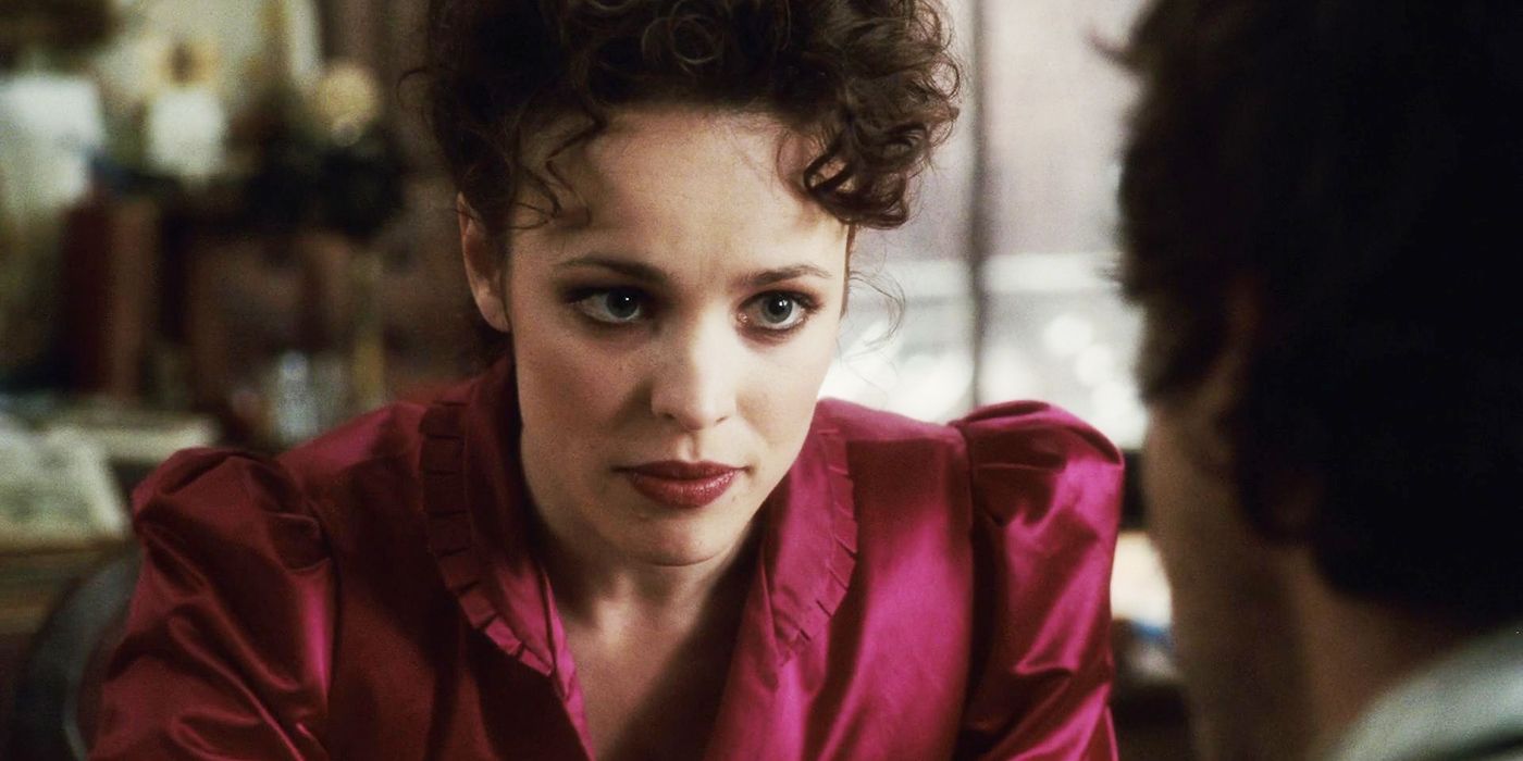 Sherlock Holmes movie Irene Adler