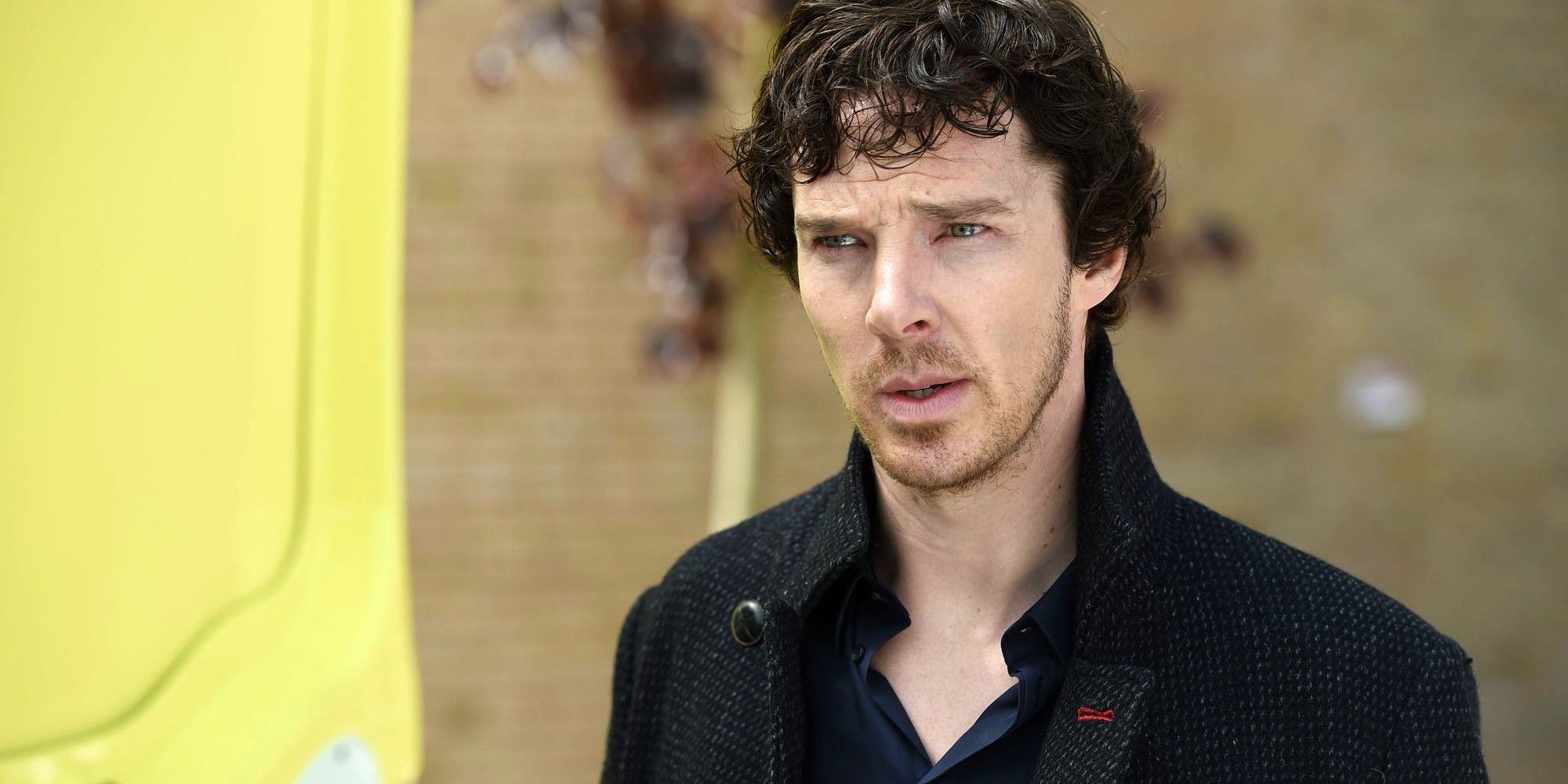 Sherlock Lying Detective