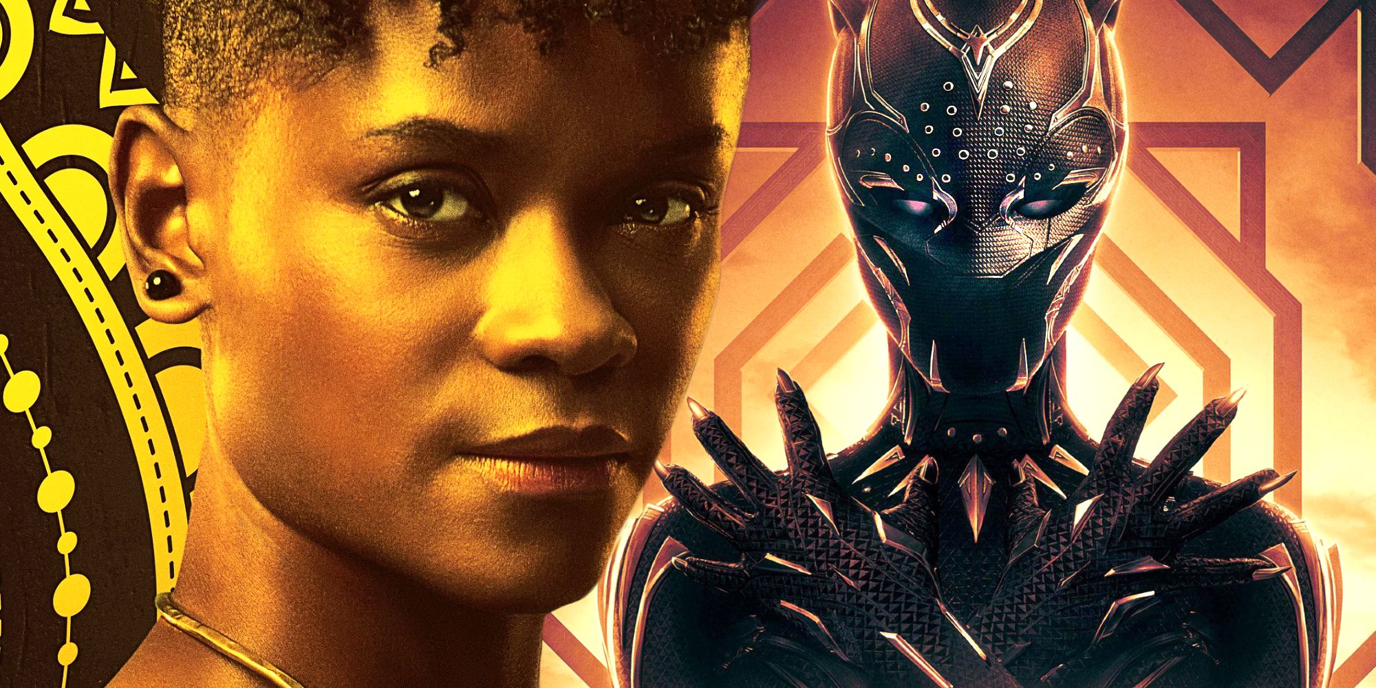 Wakanda Forever's Rotten Tomatoes Compared To Black Panther And The Mcu