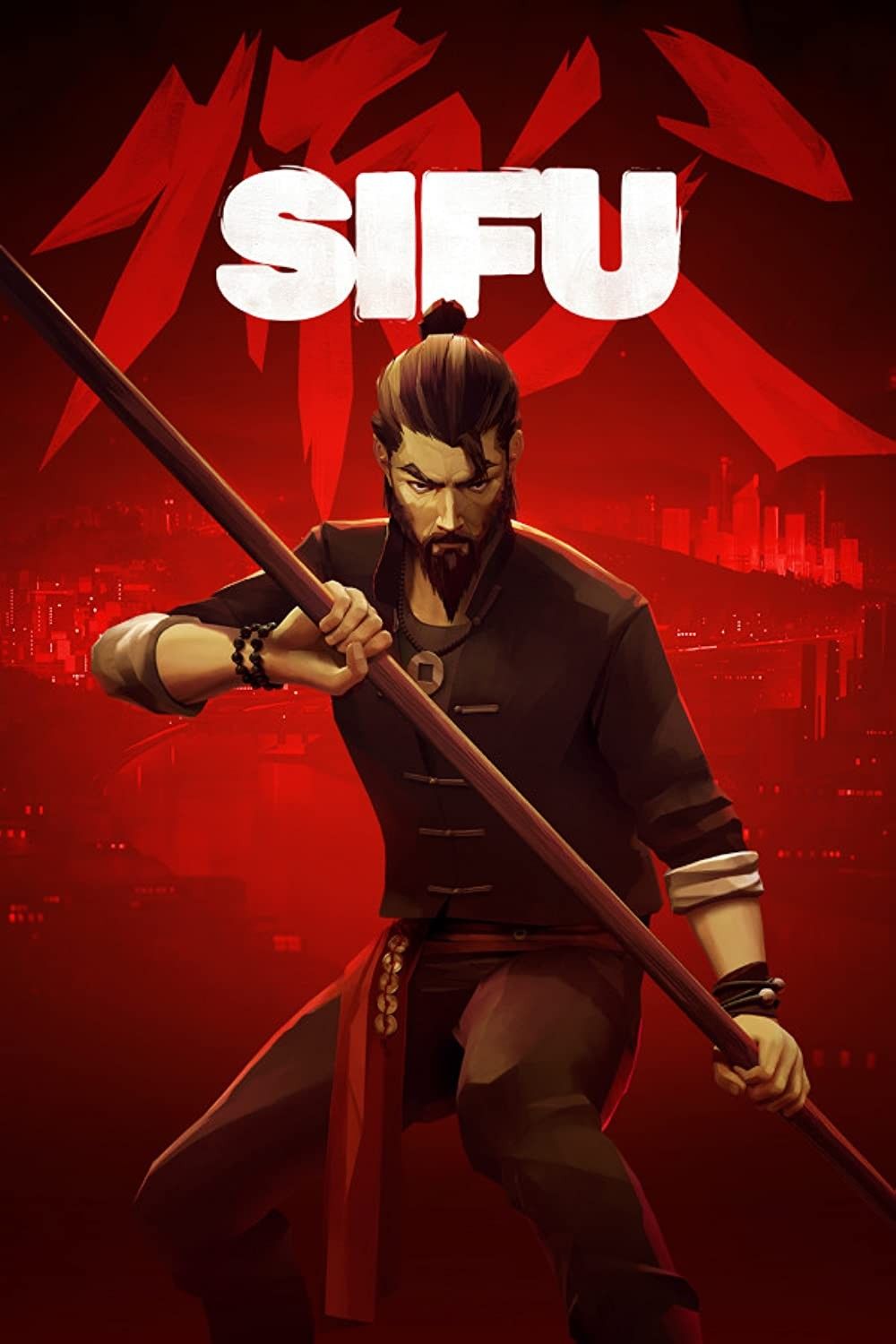 Sifu Game official artwork