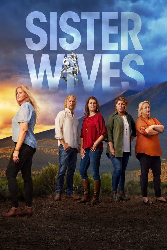 Sister Wives Latest Poster TV Show