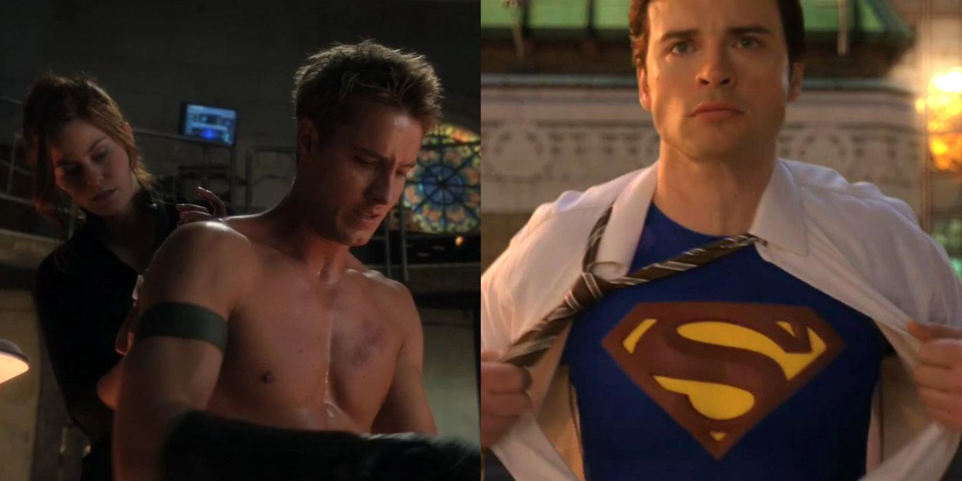 Smallville: 10 Iconic Storylines Redditors Wanted To Change Most