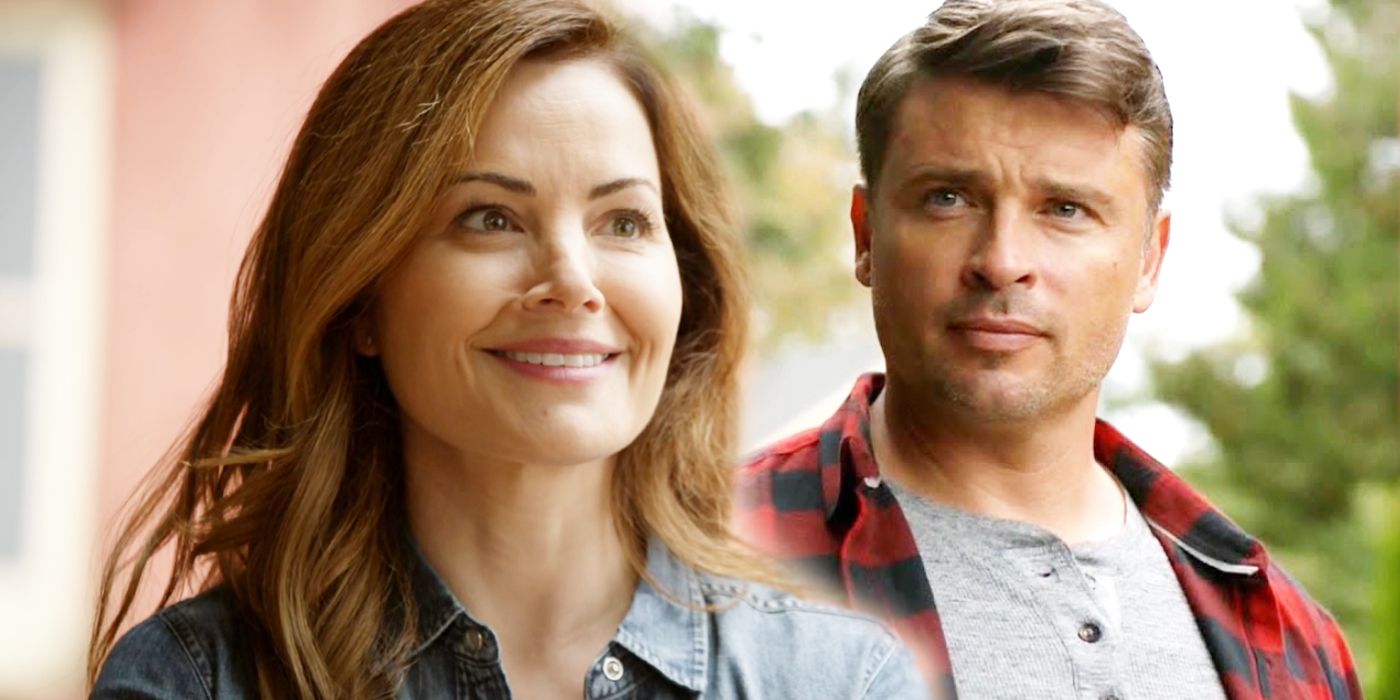 Smallville's Erica Durance Looks Back On The Legacy Of Lois Lane