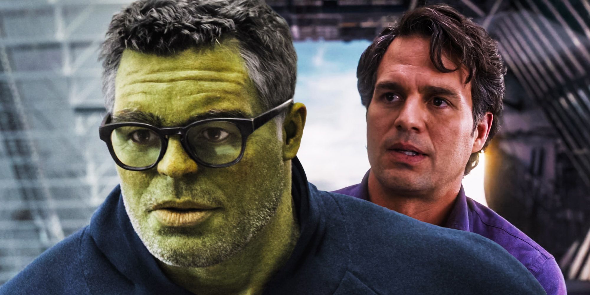 Smart Hulk Avengers endgame Bruce banner the avengers