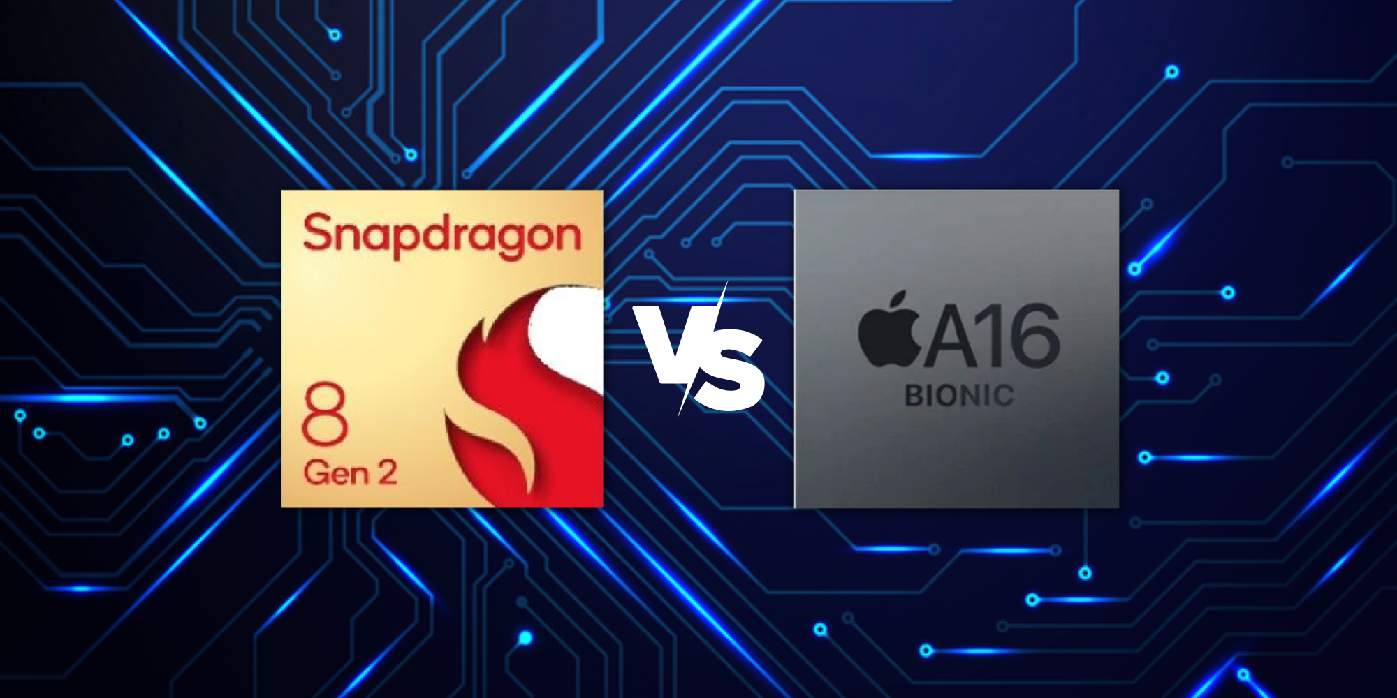 Snapdragon 8 Gen 2 Costs More Than Apple's A16 Bionic 