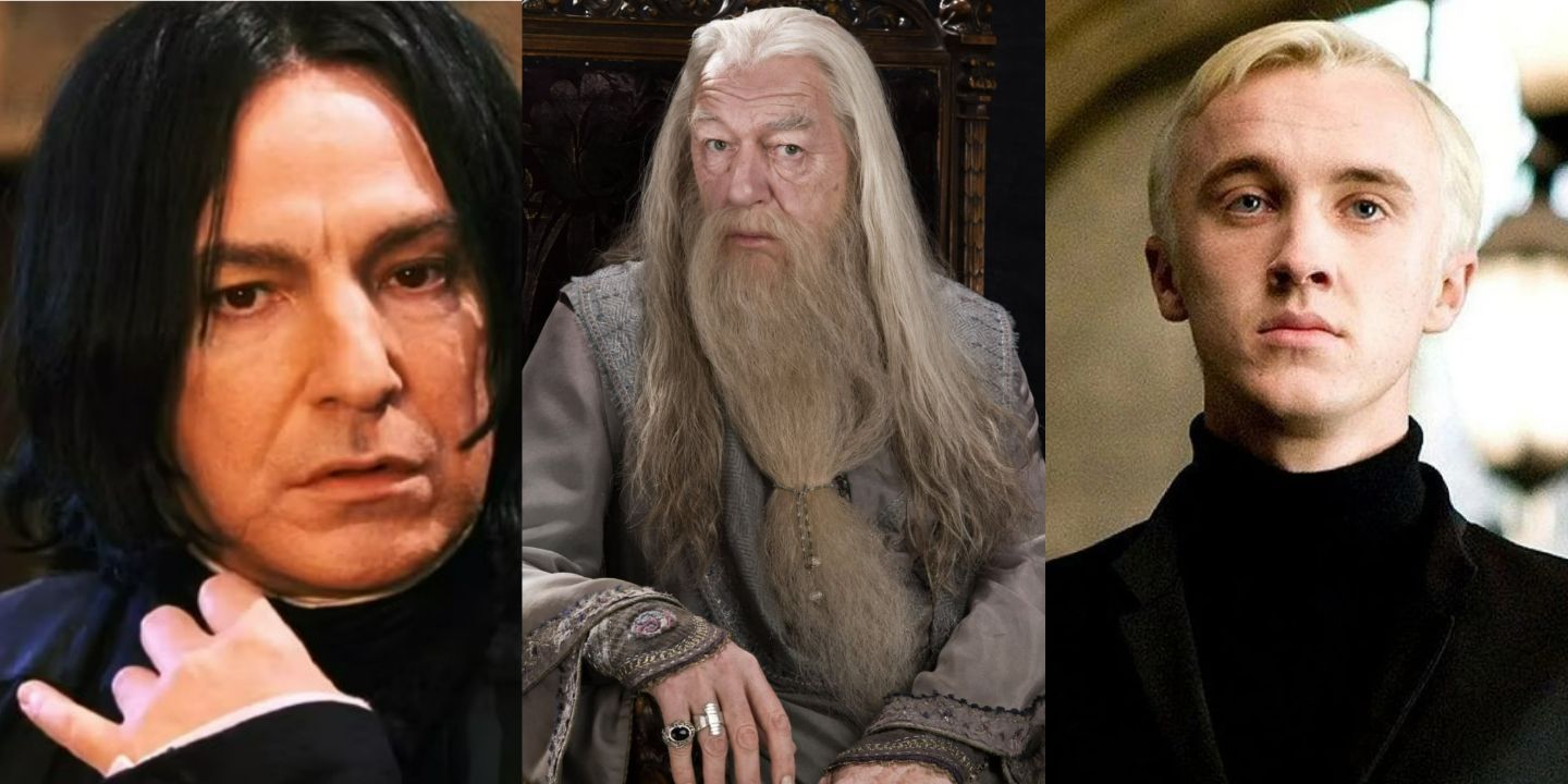 10 Highly Criticized Harry Potter Characters That Deserve Sympathy