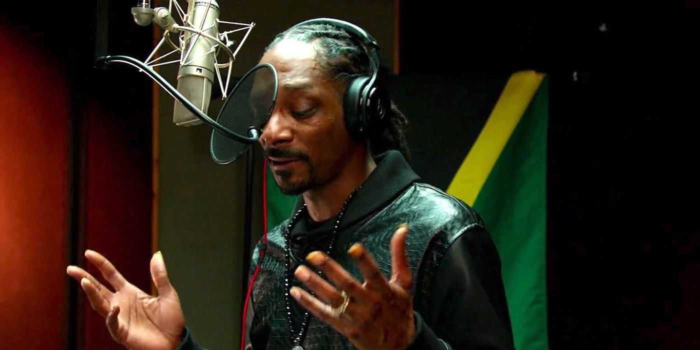 Snoop Dogg em A Escolha Perfeita 2