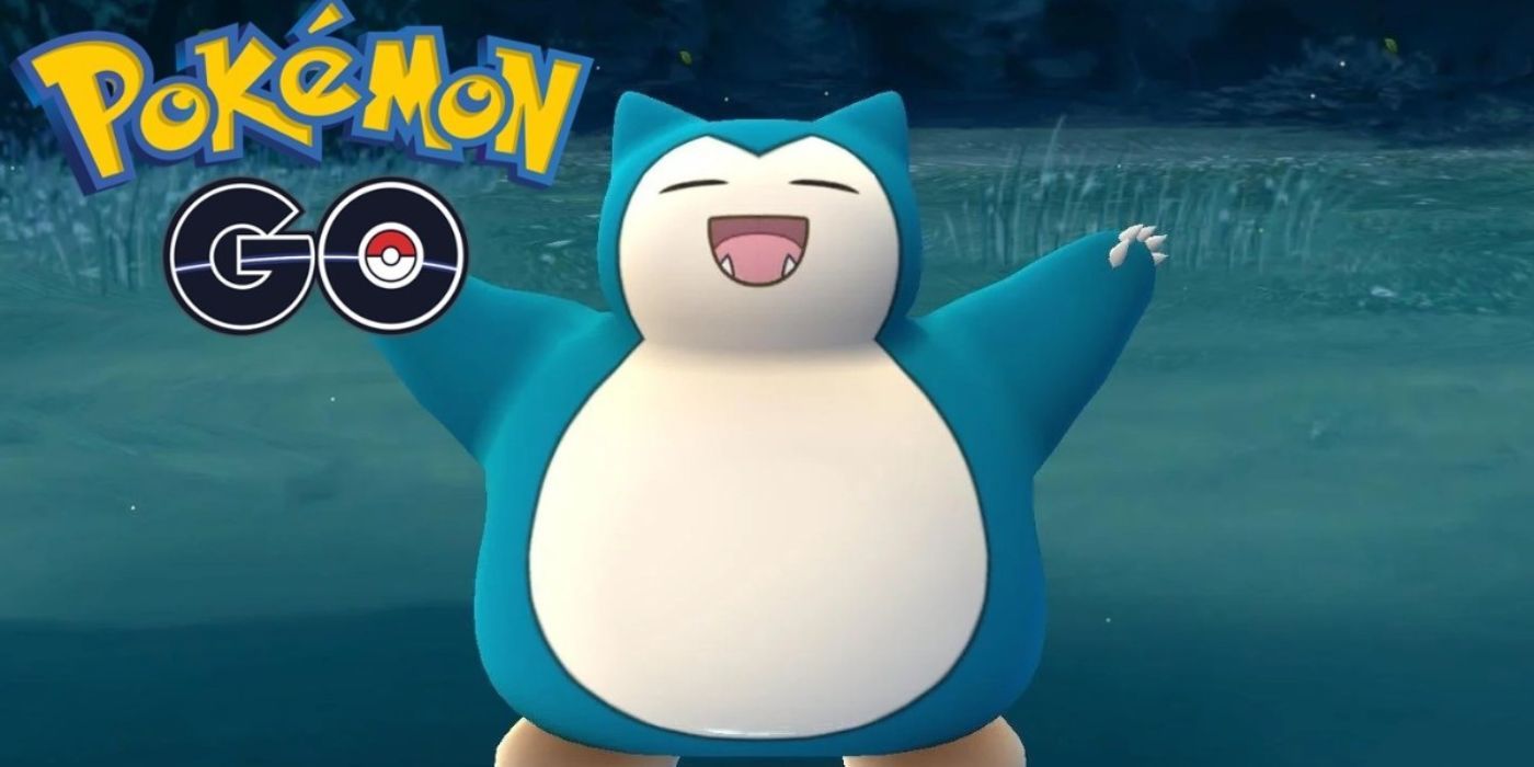 Snorlax pokemon go