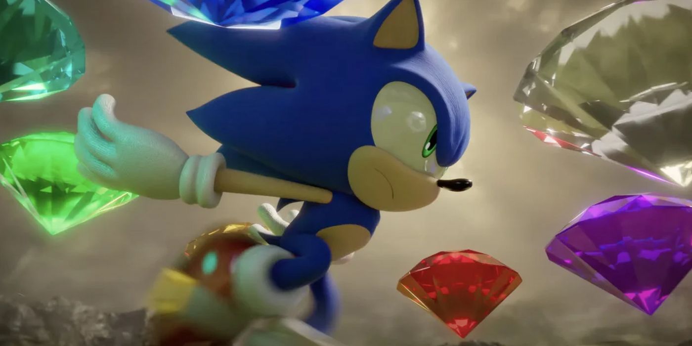 Sonic Boom Could Find Redemption in a Remake Inspired by Frontiers