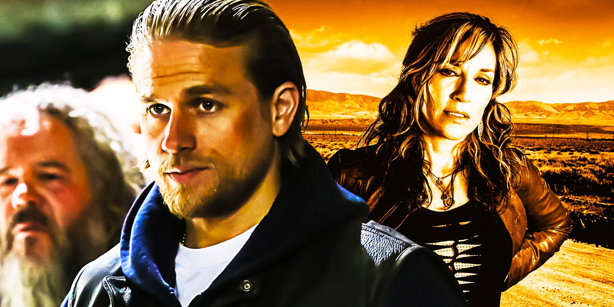 Sons of Anarchy' Ends As A Macho Soap Opera Often Anchored By
