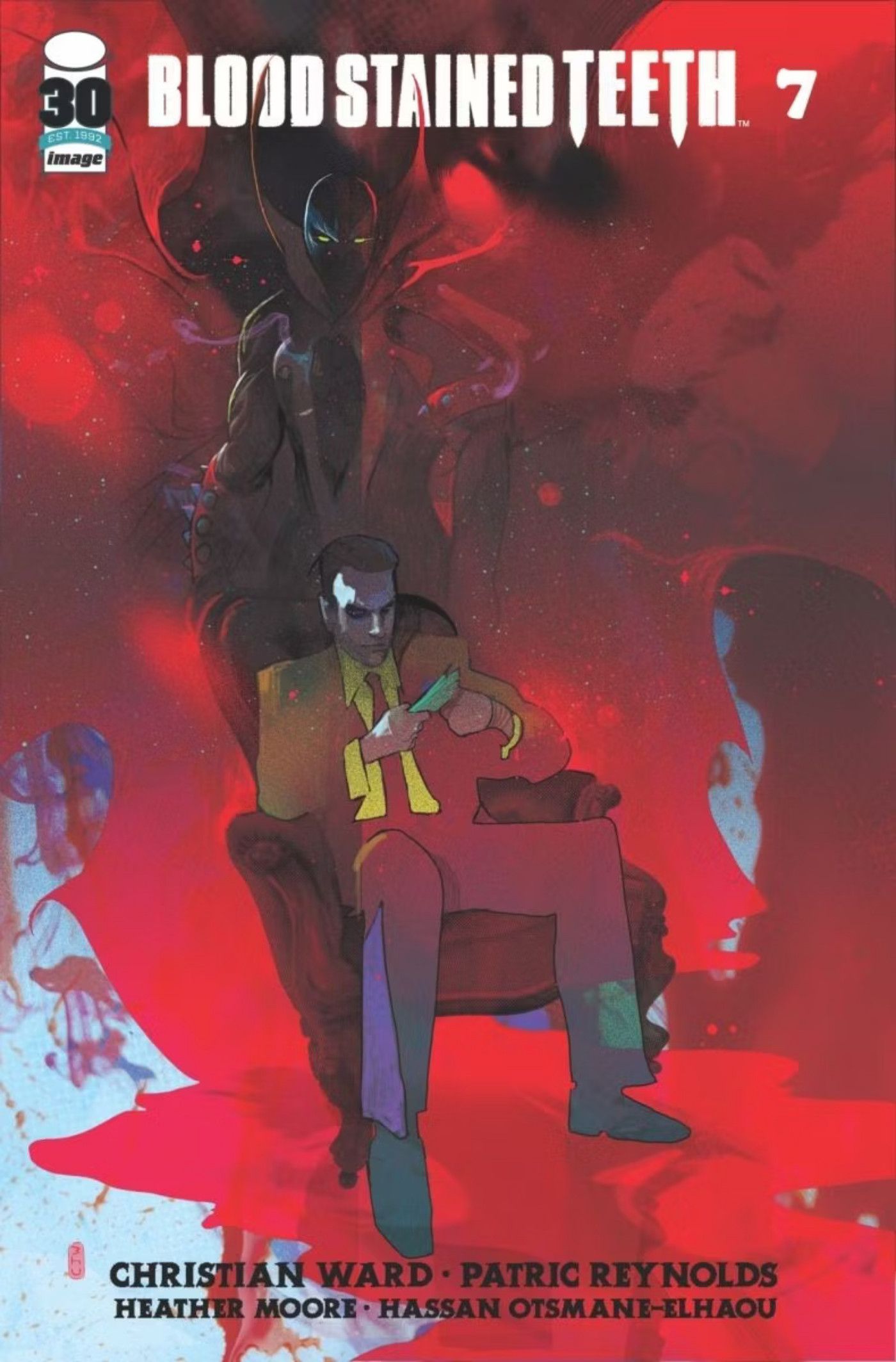 Image Comics Unveils Spawn Variant Covers For All Of Its December Releases