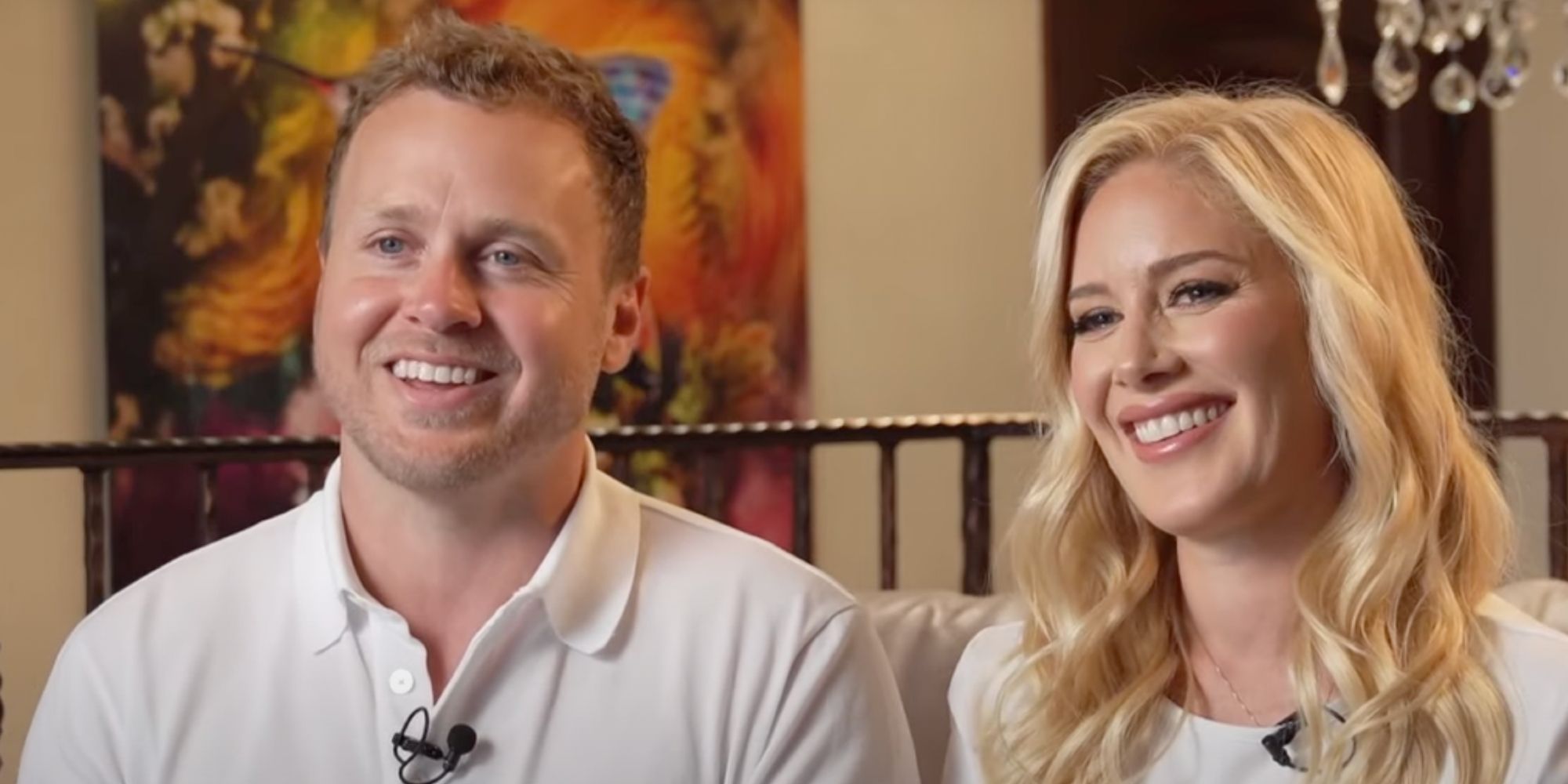 Spencer Pratt and Heidi Montag Interview