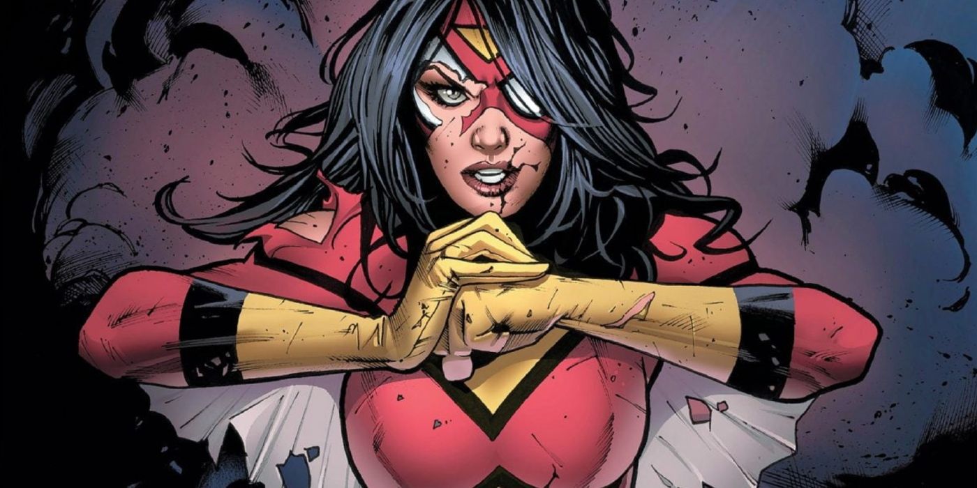Spider-Woman Marvel Comics