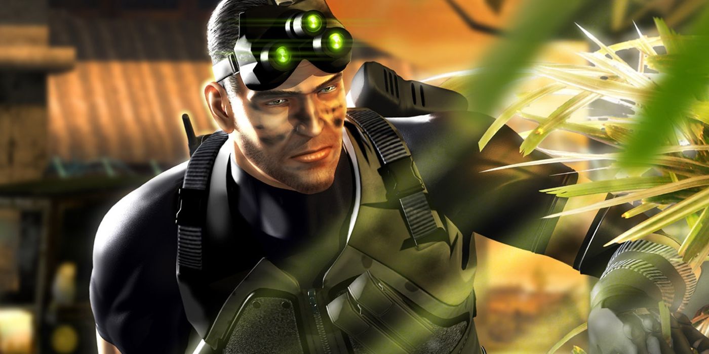 Ubisoft Announces Splinter Cell Remake 