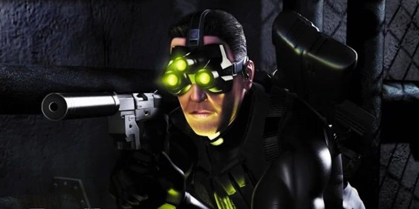 Ubisoft releases Splinter Cell remake art: 'We're aiming to create a top-tier remake