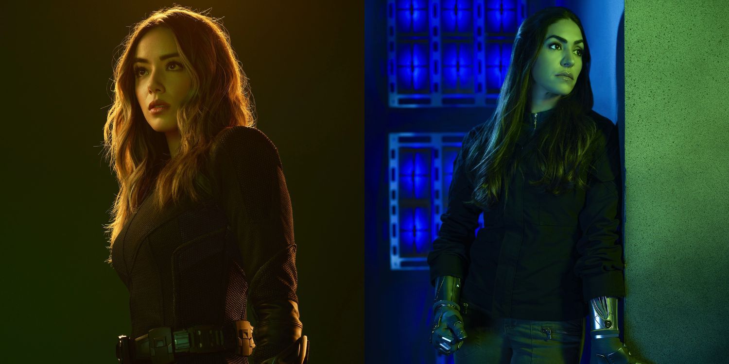 Agents Of SHIELD 10 Memorable Inhumans, Ranked By Comic Book Accuracy