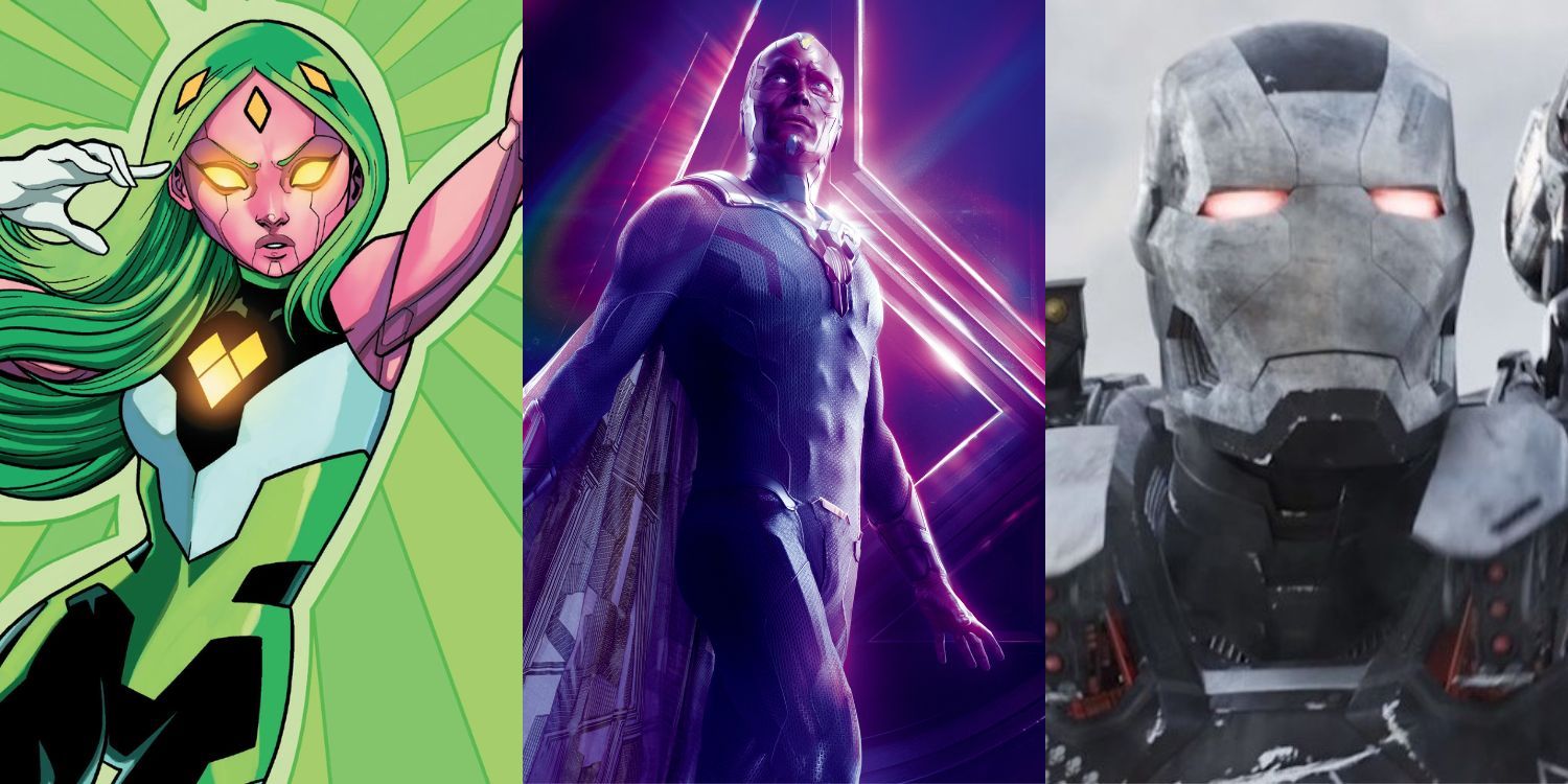 Vision Quest: 10 Characters Who Could Appear In The MCU Series