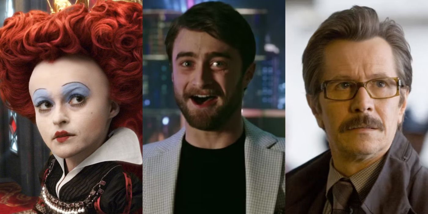 Harry Potter: The Cast's Highest-Grossing Non-Harry Potter Movies,  According To Box Office Mojo
