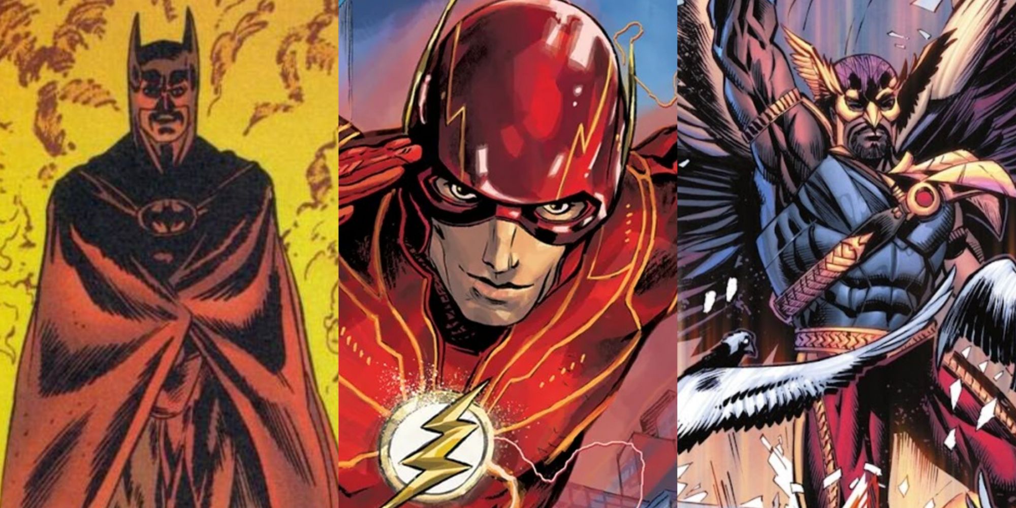 10 Best DC Comics That Are Considered Official Movie Canon