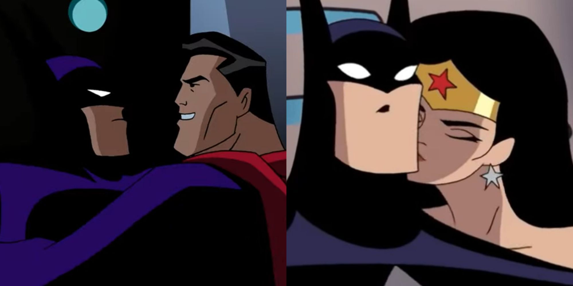 Batman's 10 Best Friendships In The DCAU, Ranked By Story Impact