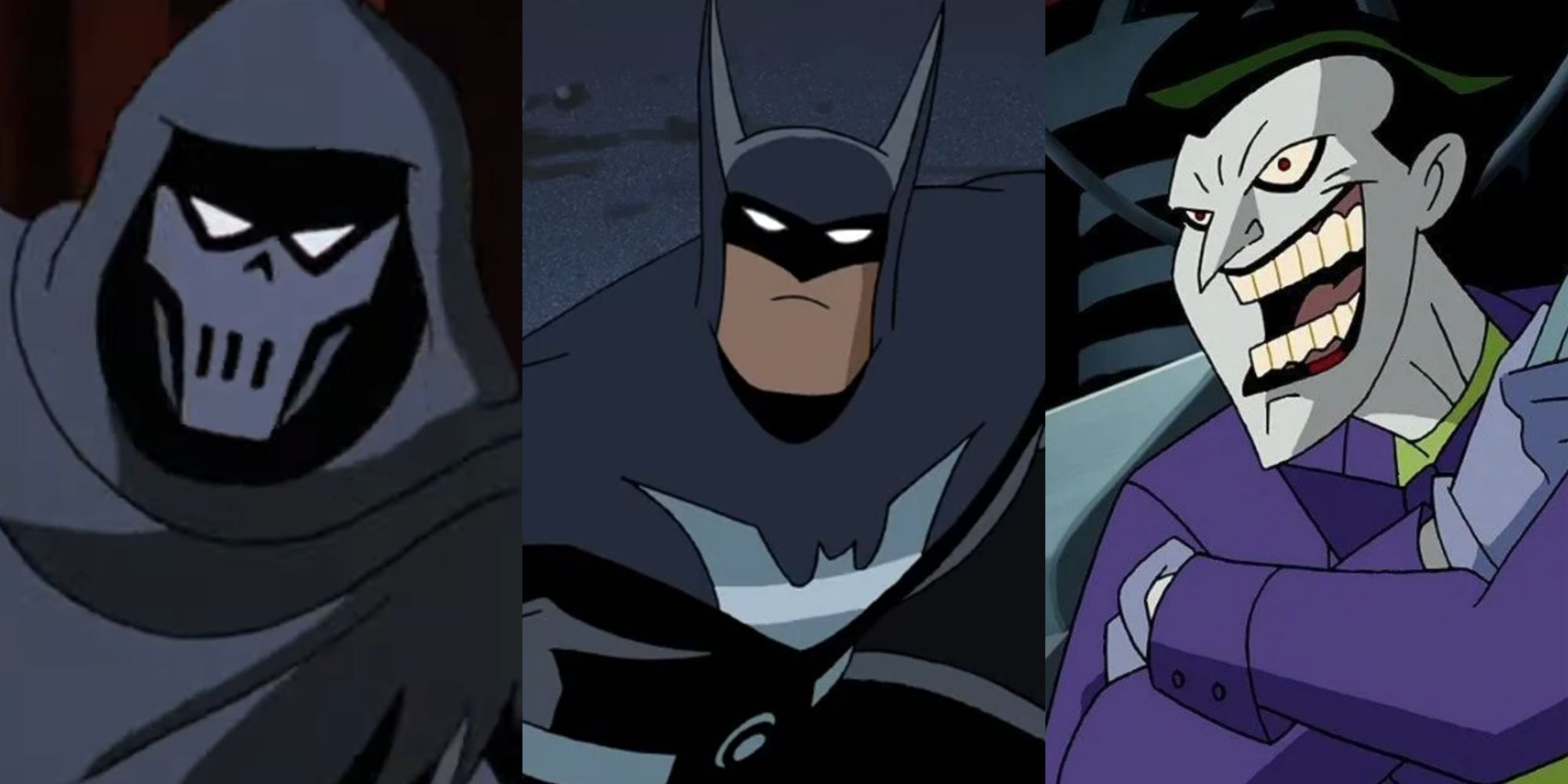 Batman's 10 Greatest Rivals Of The DCAU, Ranked By Least-Most Dangerous