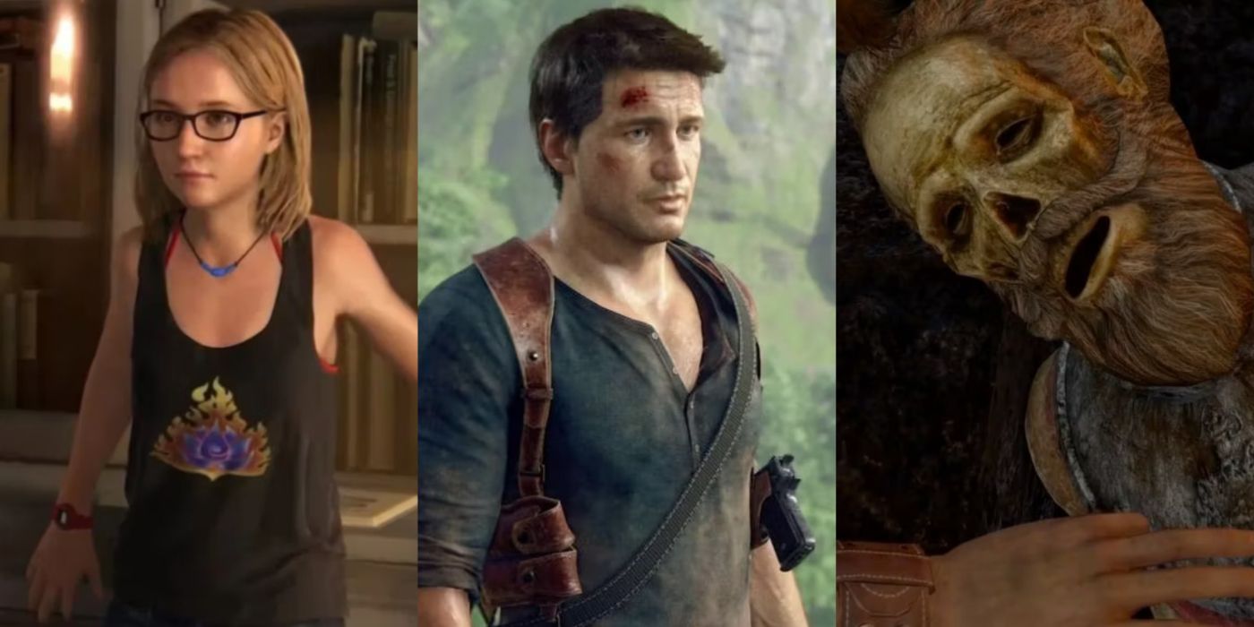 Quem é Cassie Drake de Uncharted?