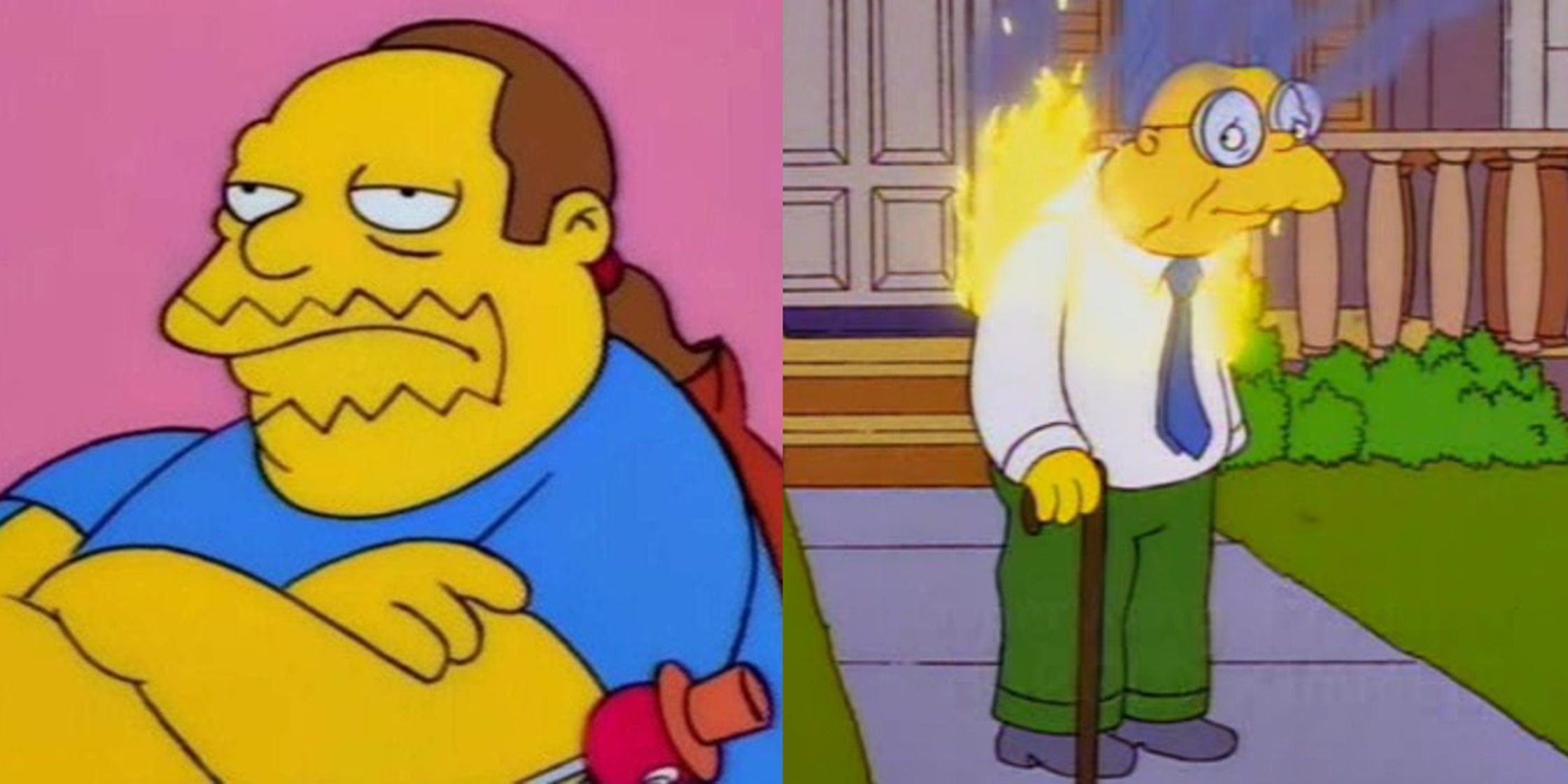 The 10 Best Simpsons Characters Introduced After Season 1