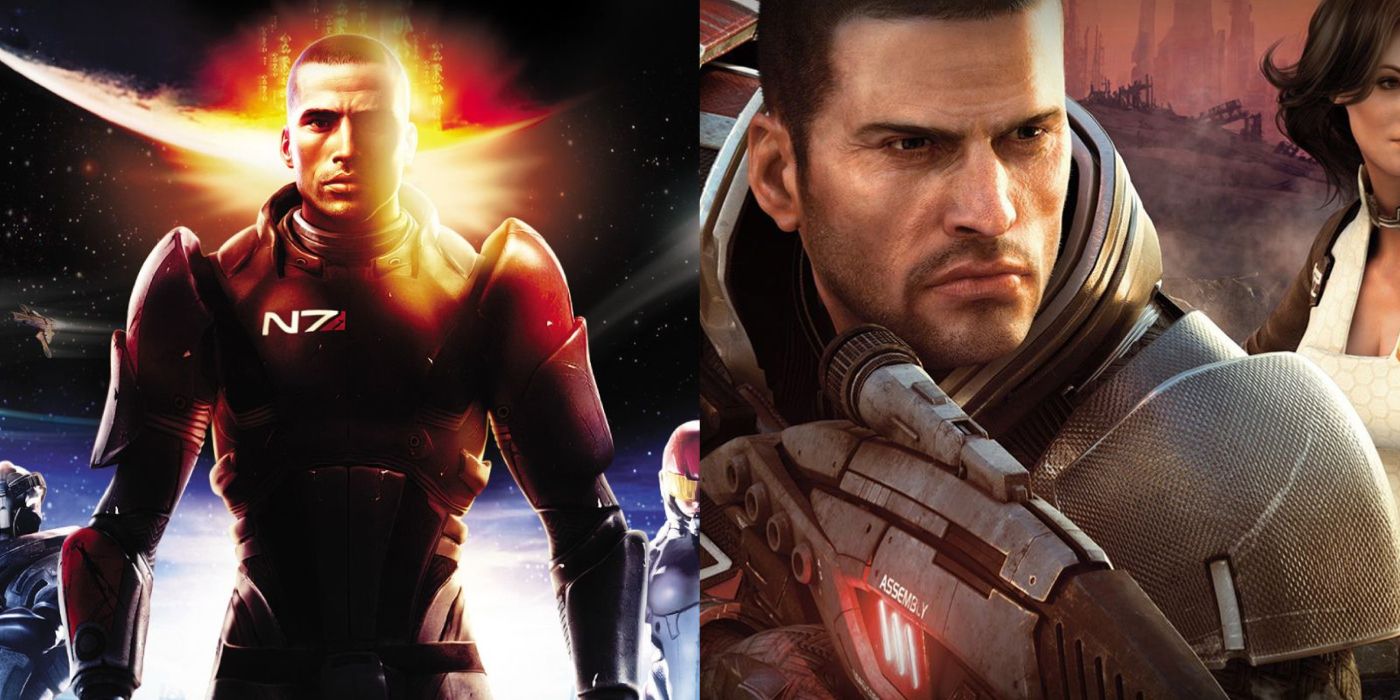 10 Harsh Realities Of Replaying The Mass Effect Series